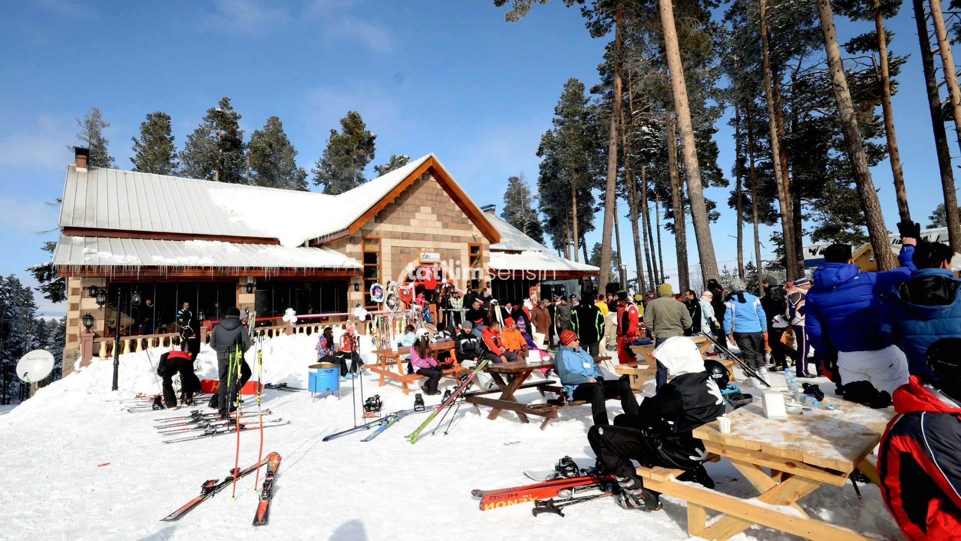 Habitat Otel Sarıkamış - 11