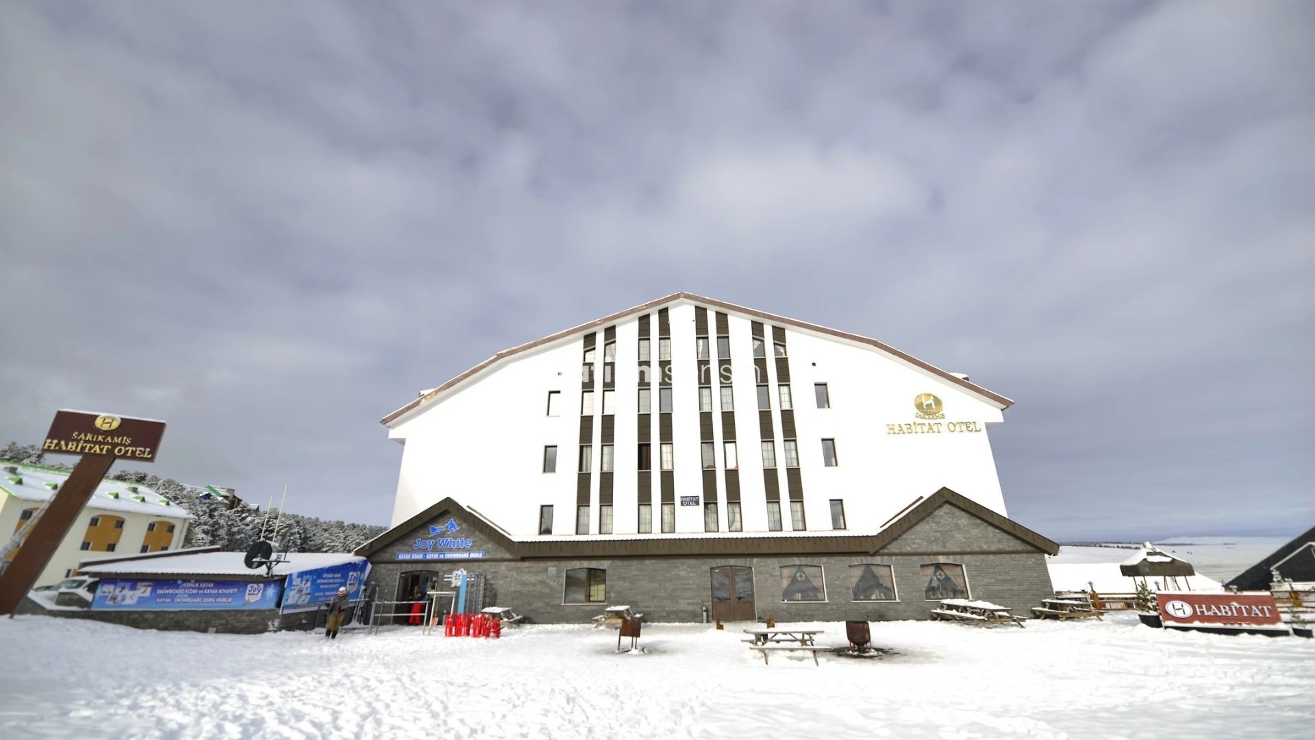 Habitat Otel Sarıkamış - 5