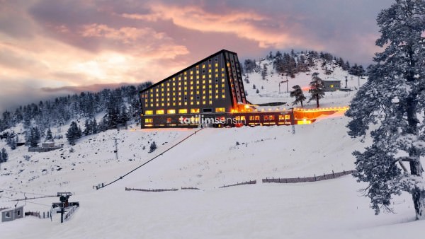Kaya Palazzo Ski Mountain