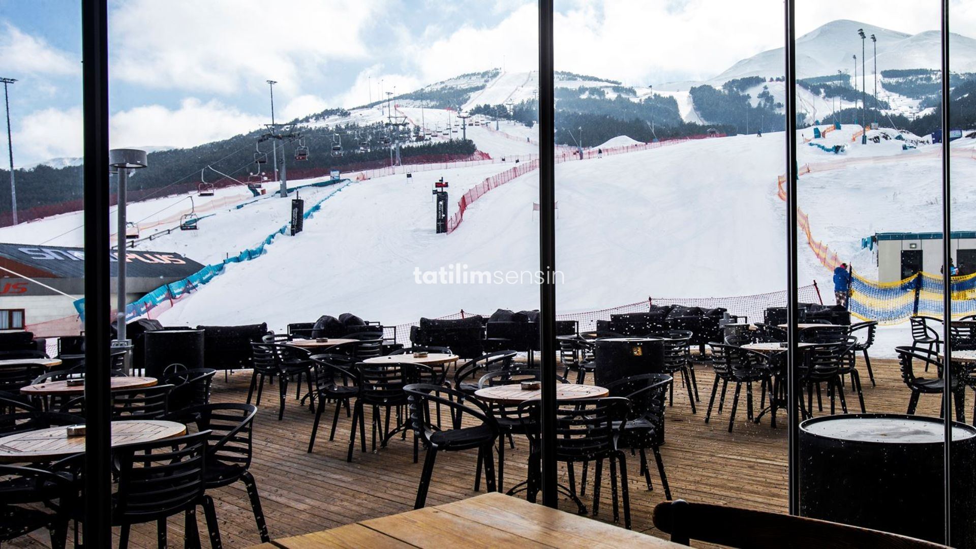 Sway Hotels Palandöken - 25