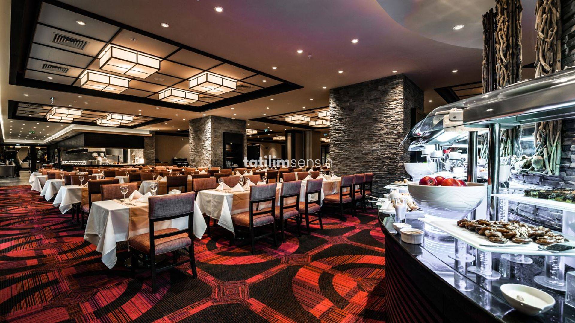 Sway Hotels Palandöken - 17