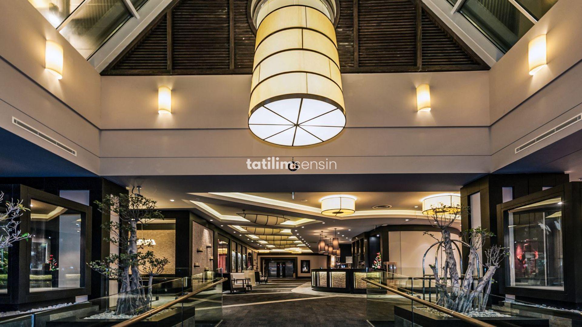 Sway Hotels Palandöken - 12