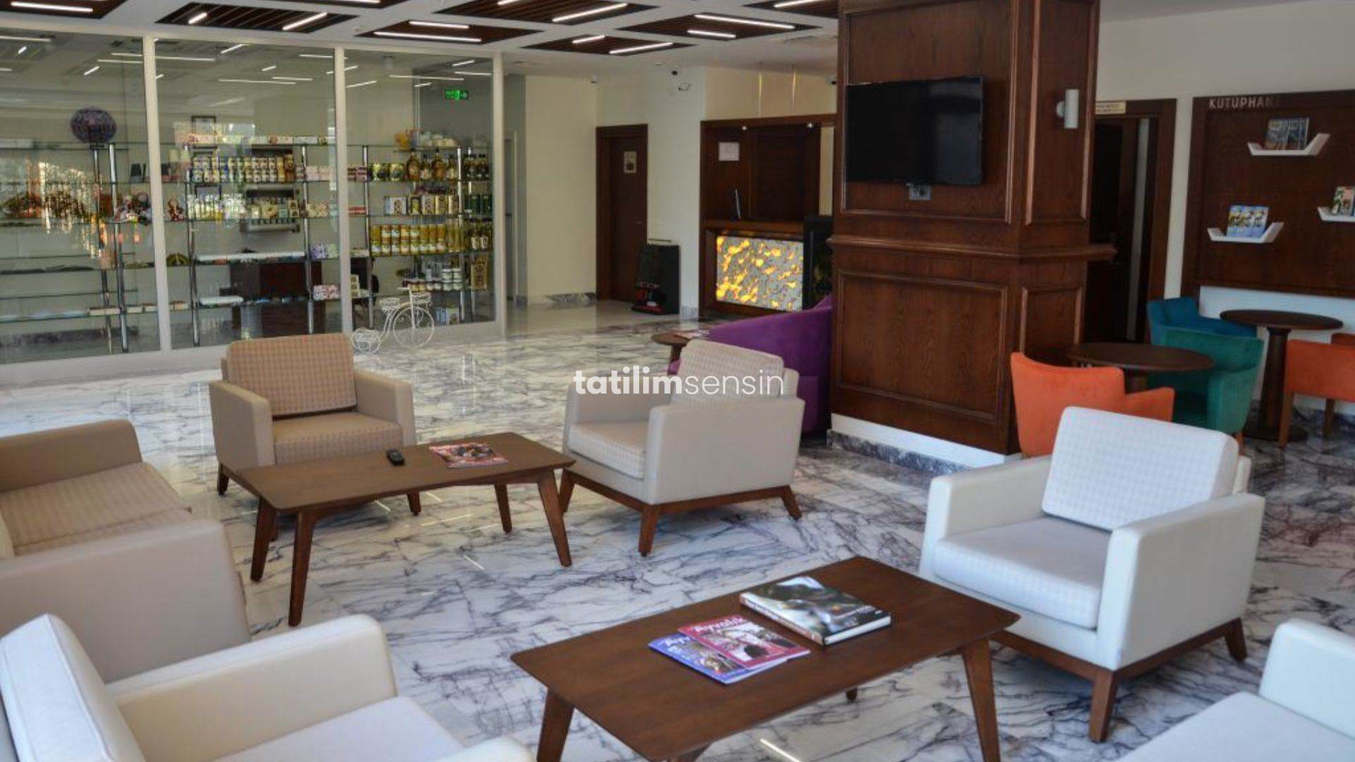 Bacacan Hotel Ayvalık - 7