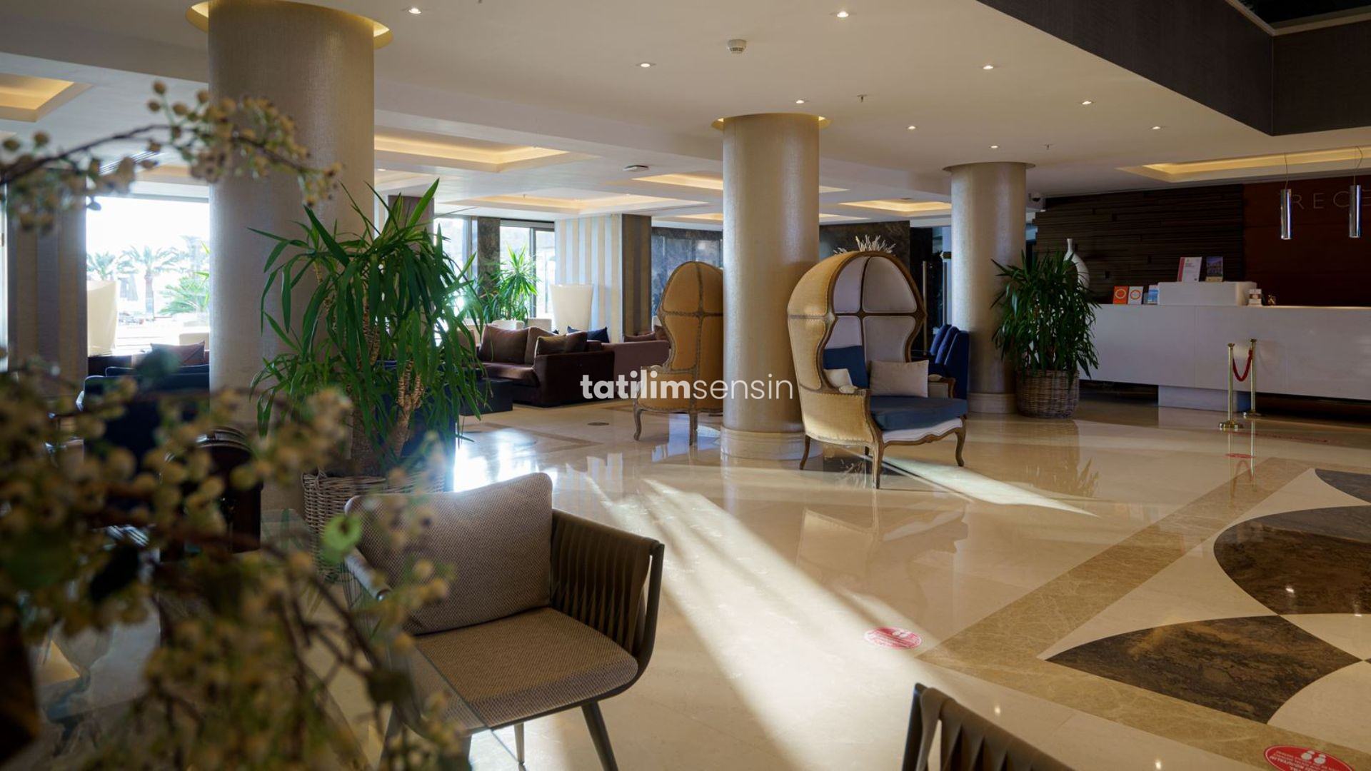 Boyalık Beach Hotel Spa Thermal Resort - 6