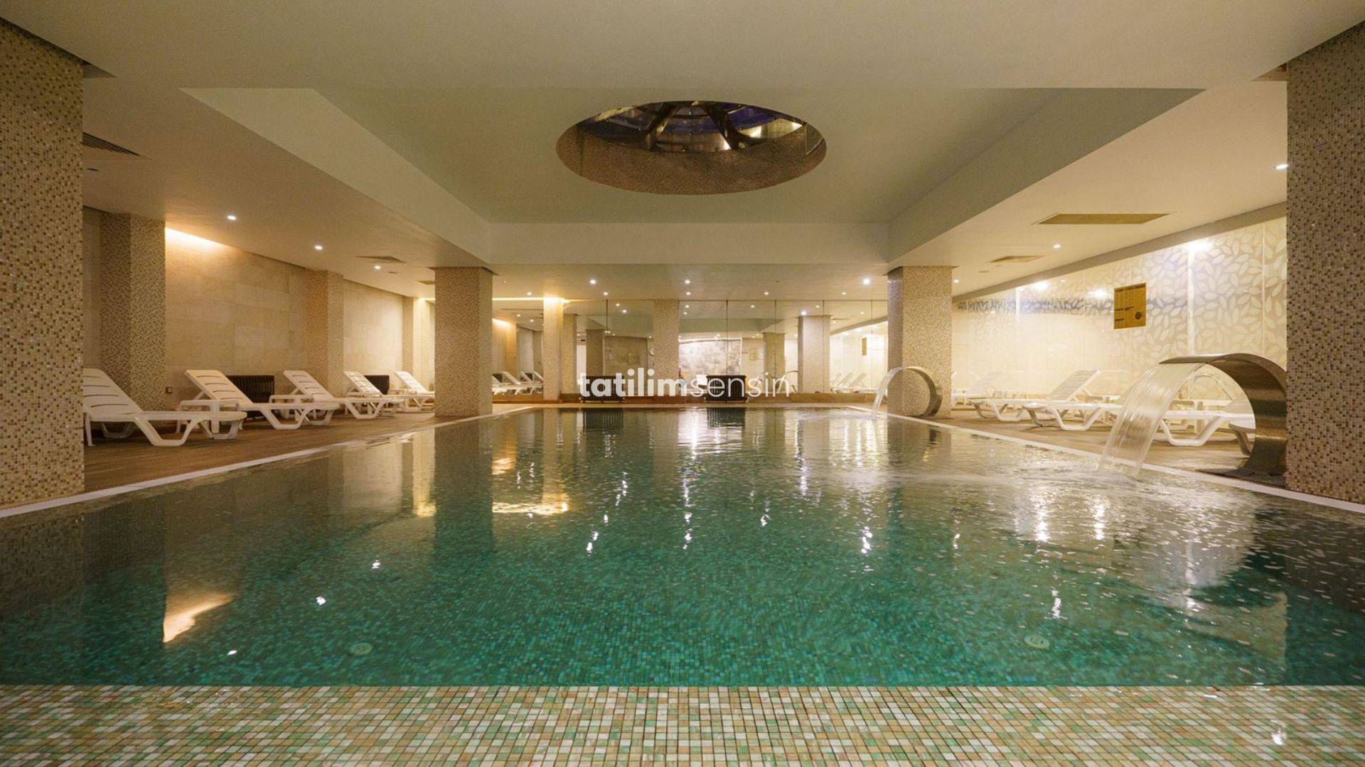 Boyalık Beach Hotel Spa Thermal Resort - 11