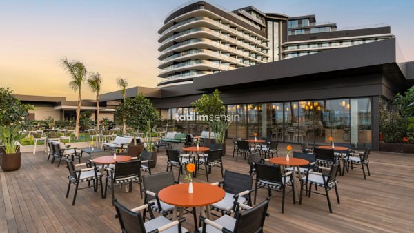 Swissotel Resort Spa Çeşme