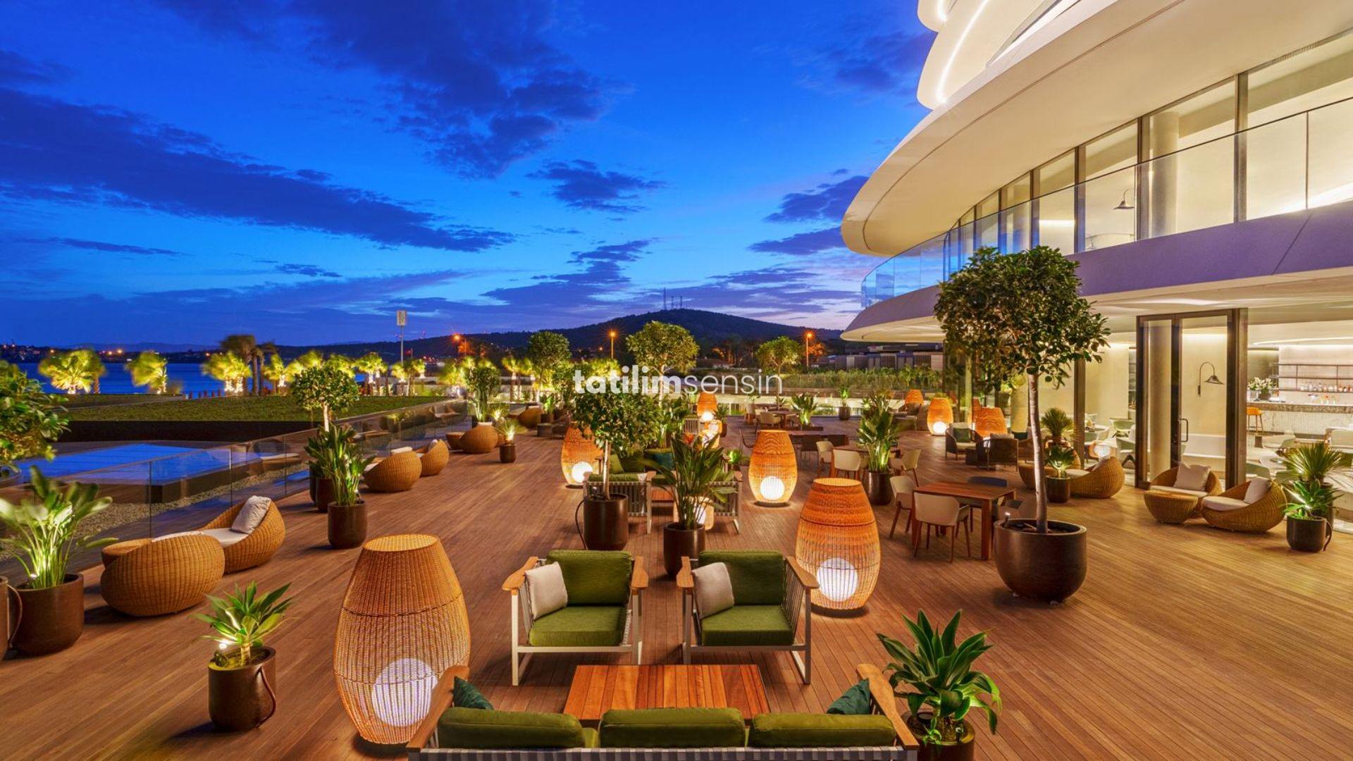 Swissotel Resort Spa Çeşme - 10