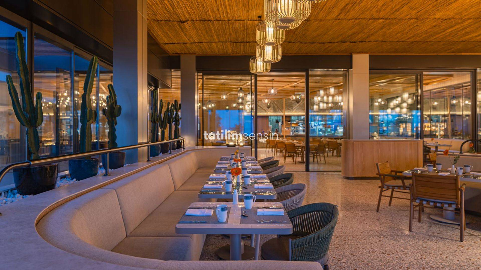 Swissotel Resort Spa Çeşme - 13