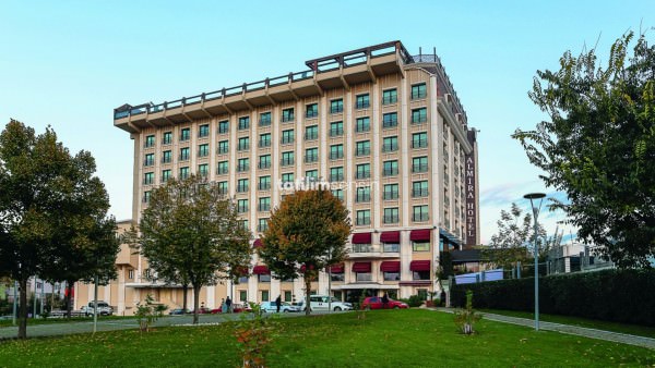 Almira Hotel Thermal Spa Convention Center