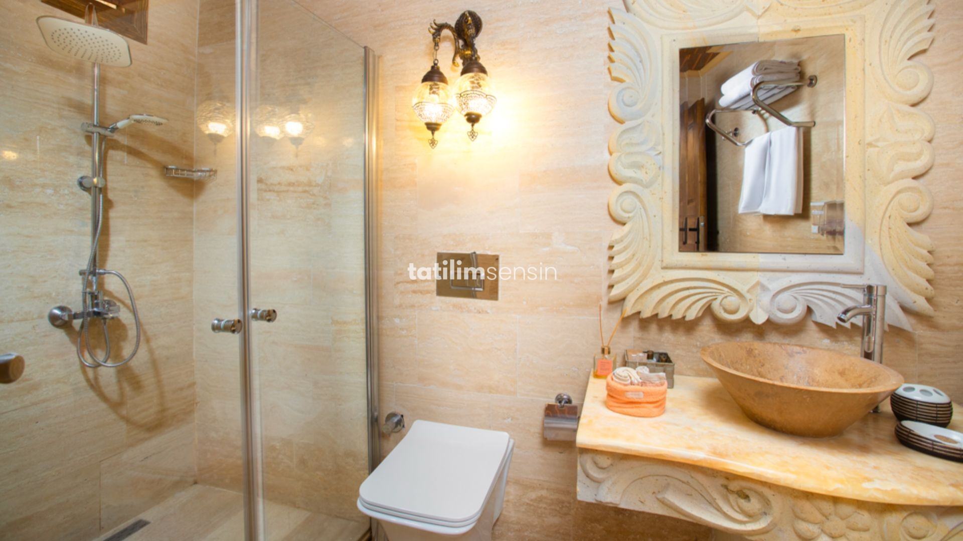 Carna Cave Hotel Cappadocia - 15