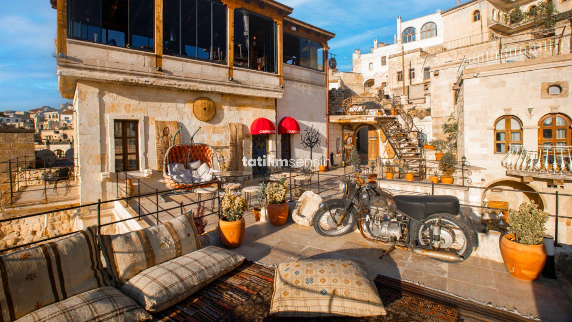 Carna Cave Hotel Cappadocia - 9