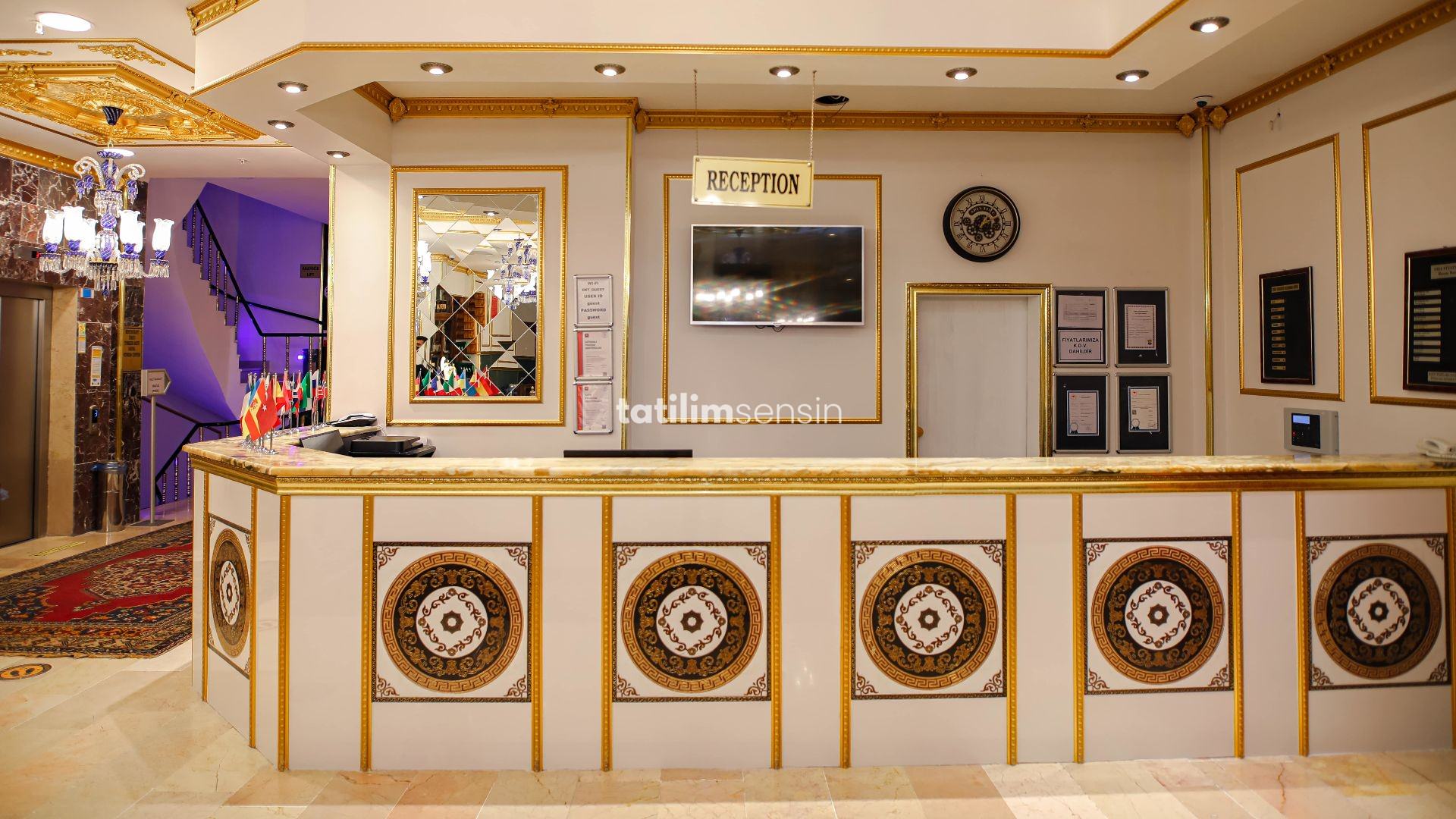 Kapadokya Emin Koçak Termal Otel - 3