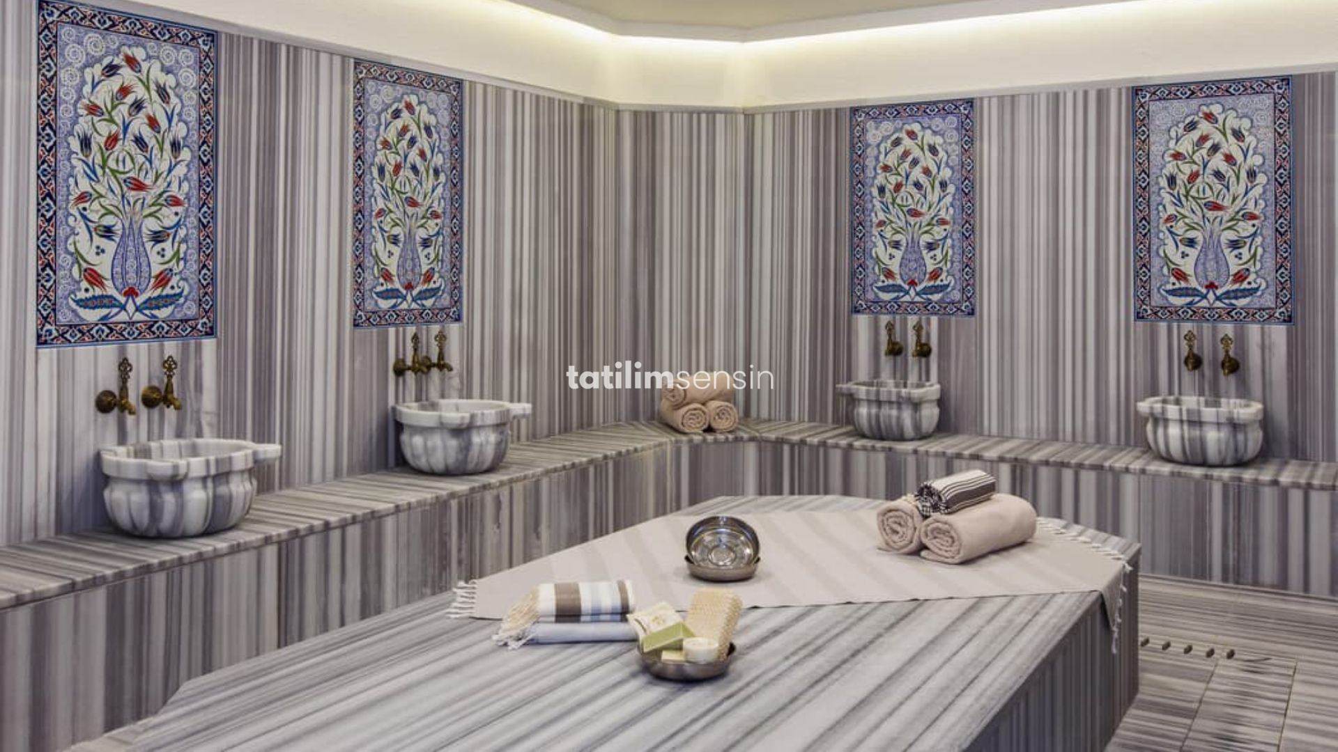 Richmond Pamukkale Thermal Otel - 31