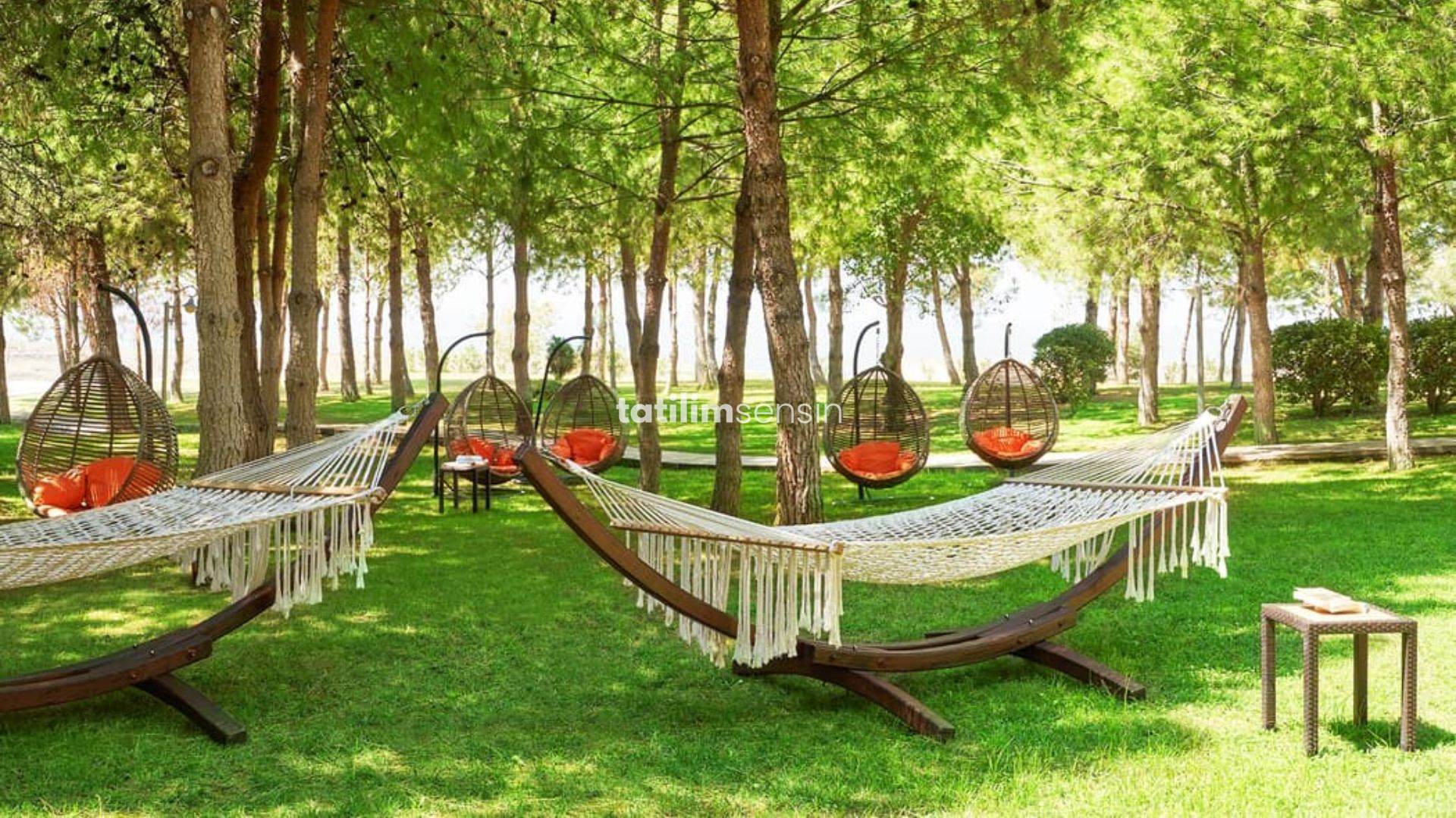 Richmond Pamukkale Thermal Otel - 21