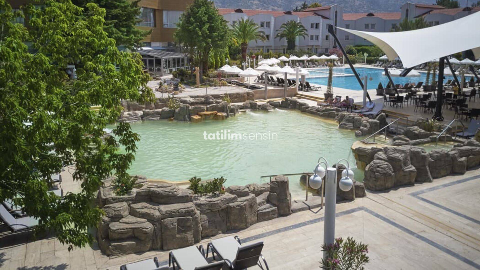 Richmond Pamukkale Thermal Otel - 10