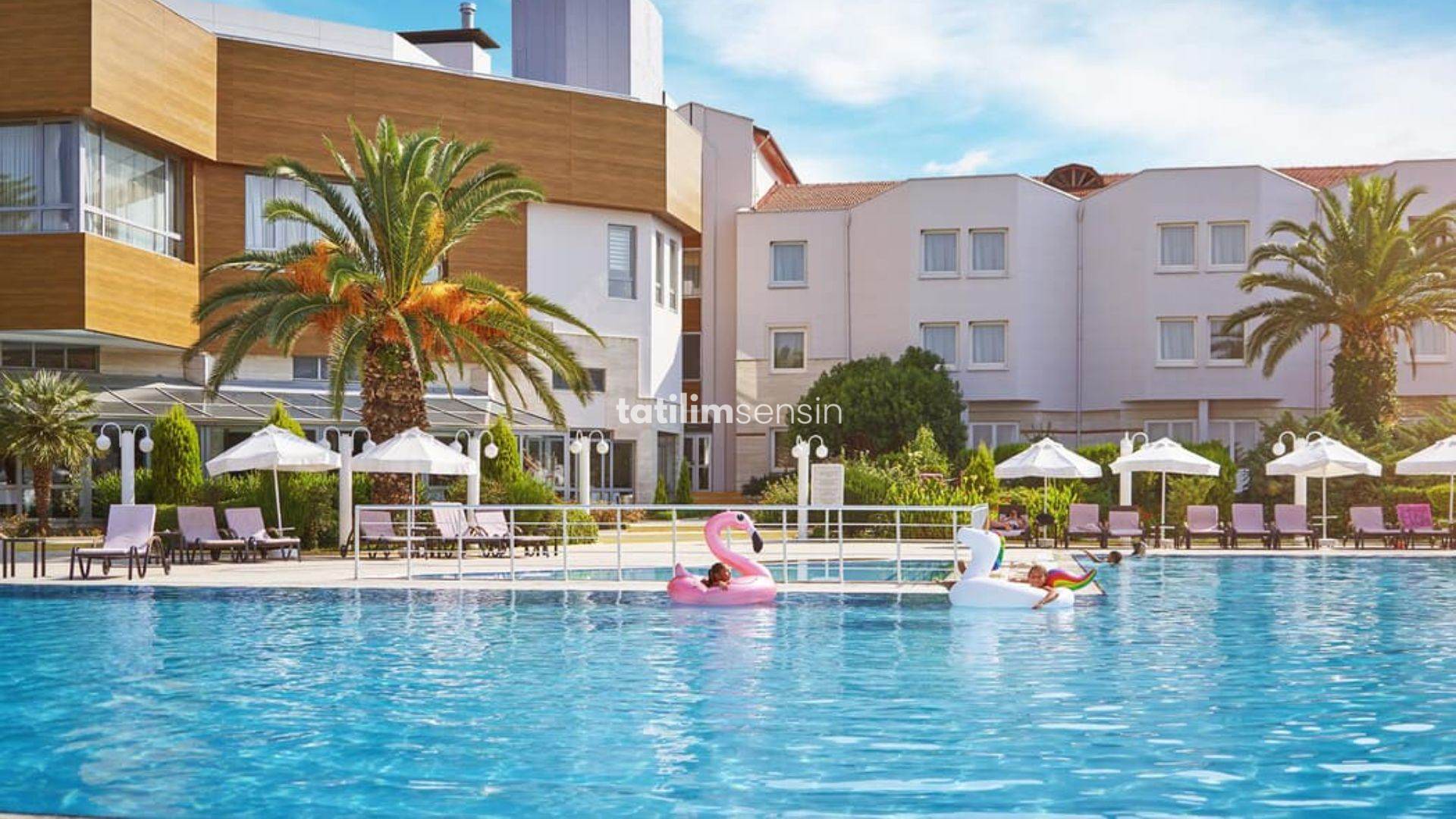 Richmond Pamukkale Thermal Otel - 3