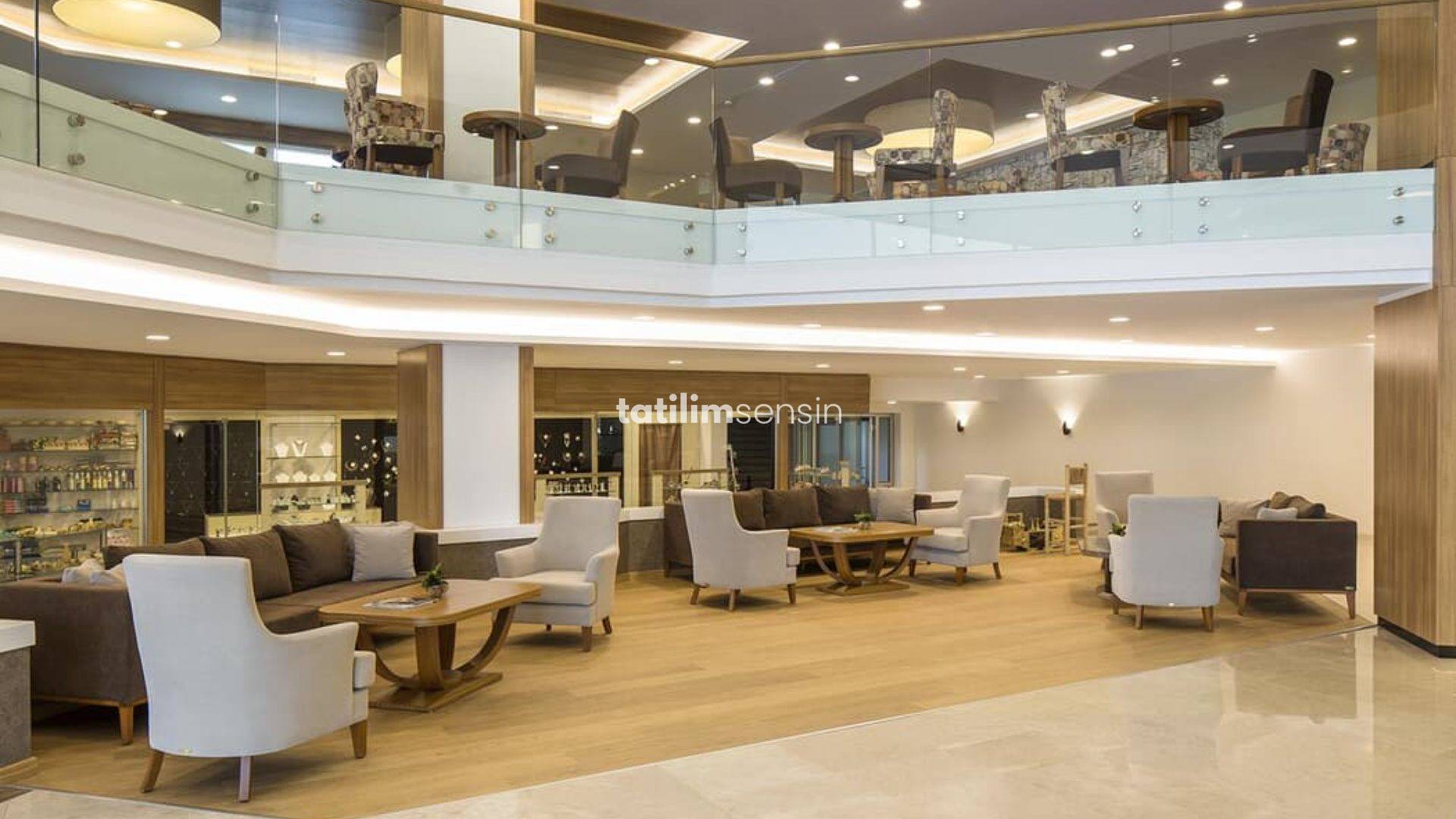 Richmond Pamukkale Thermal Otel - 12