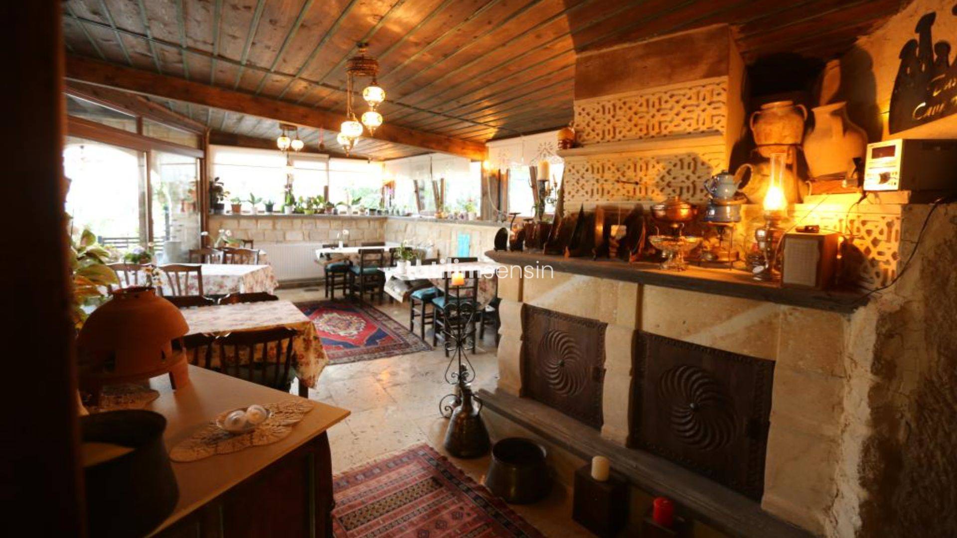 Turkish Cave House - 10