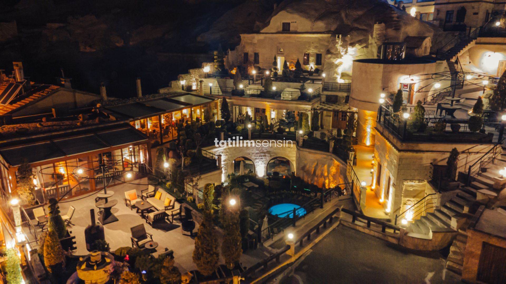 Utopia Cave Cappadocia - 3