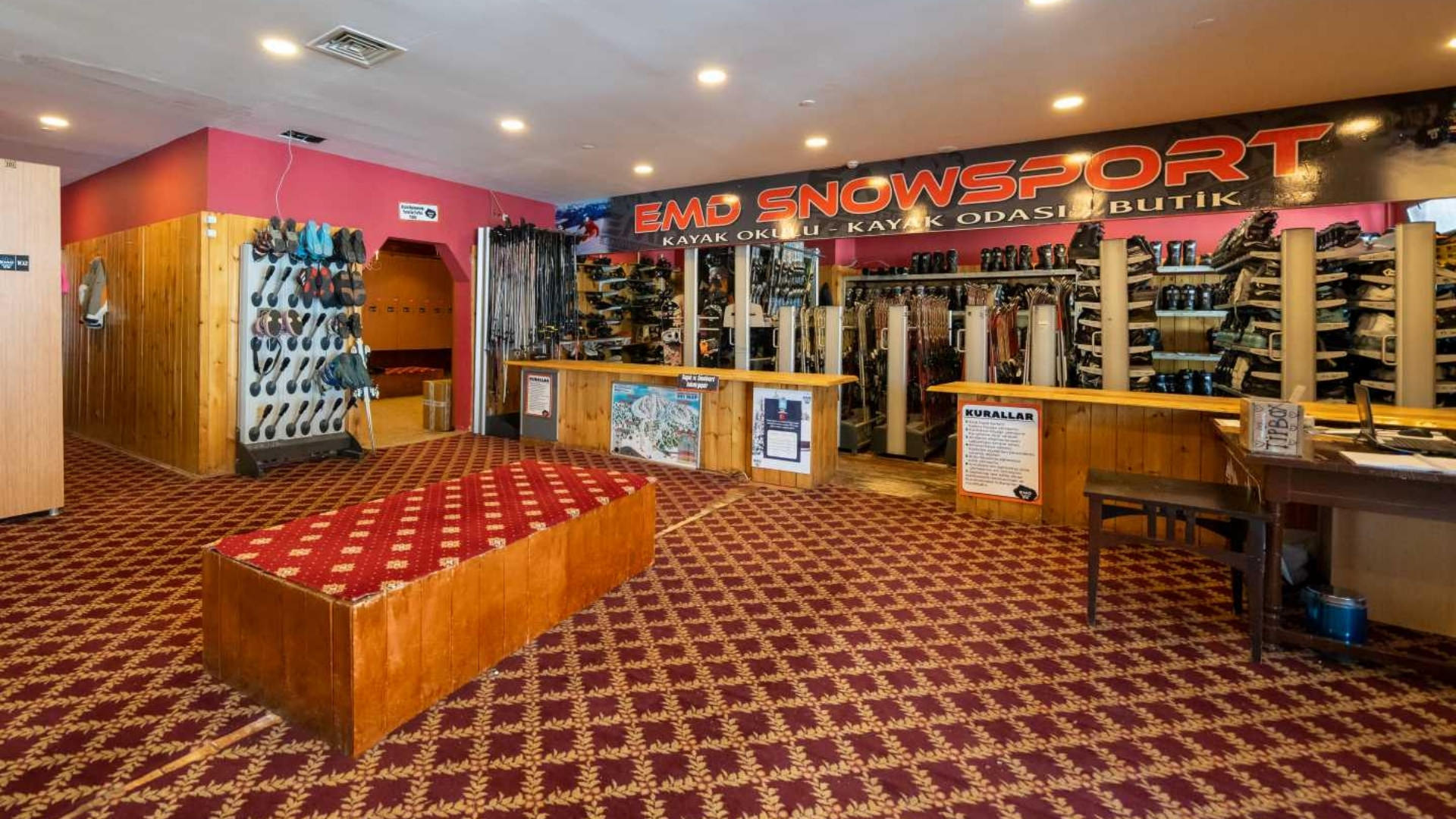 Duja Chalet Ski Center - 6