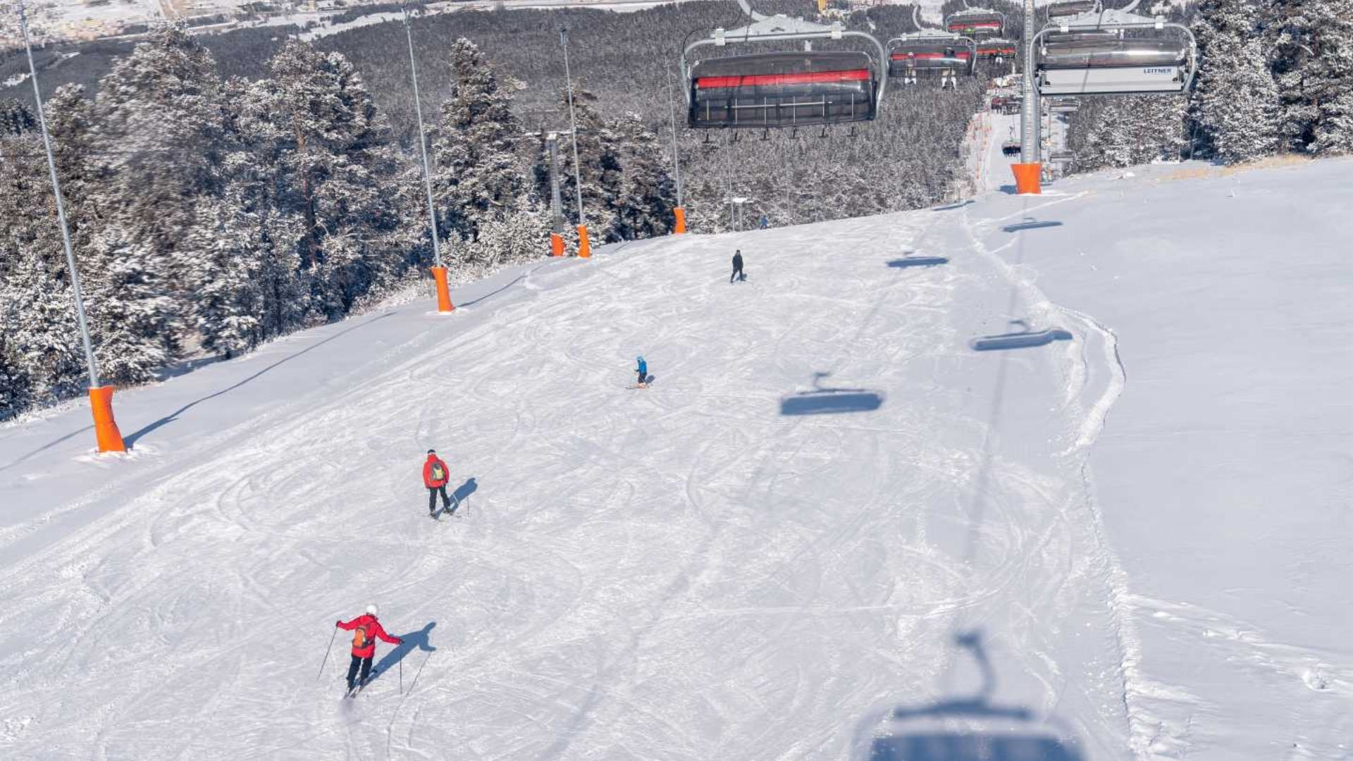 Duja Chalet Ski Center - 3