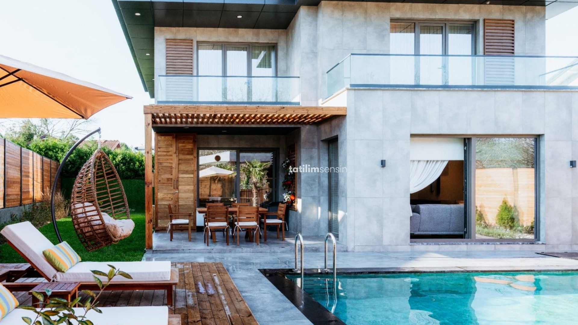 Villa Arı | Sapanca - 1