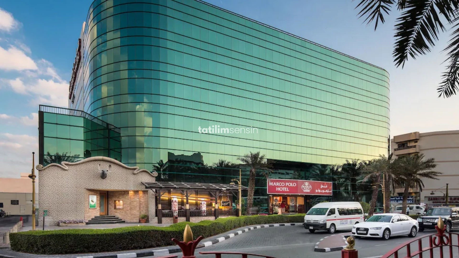 Marco Polo Hotel - 1