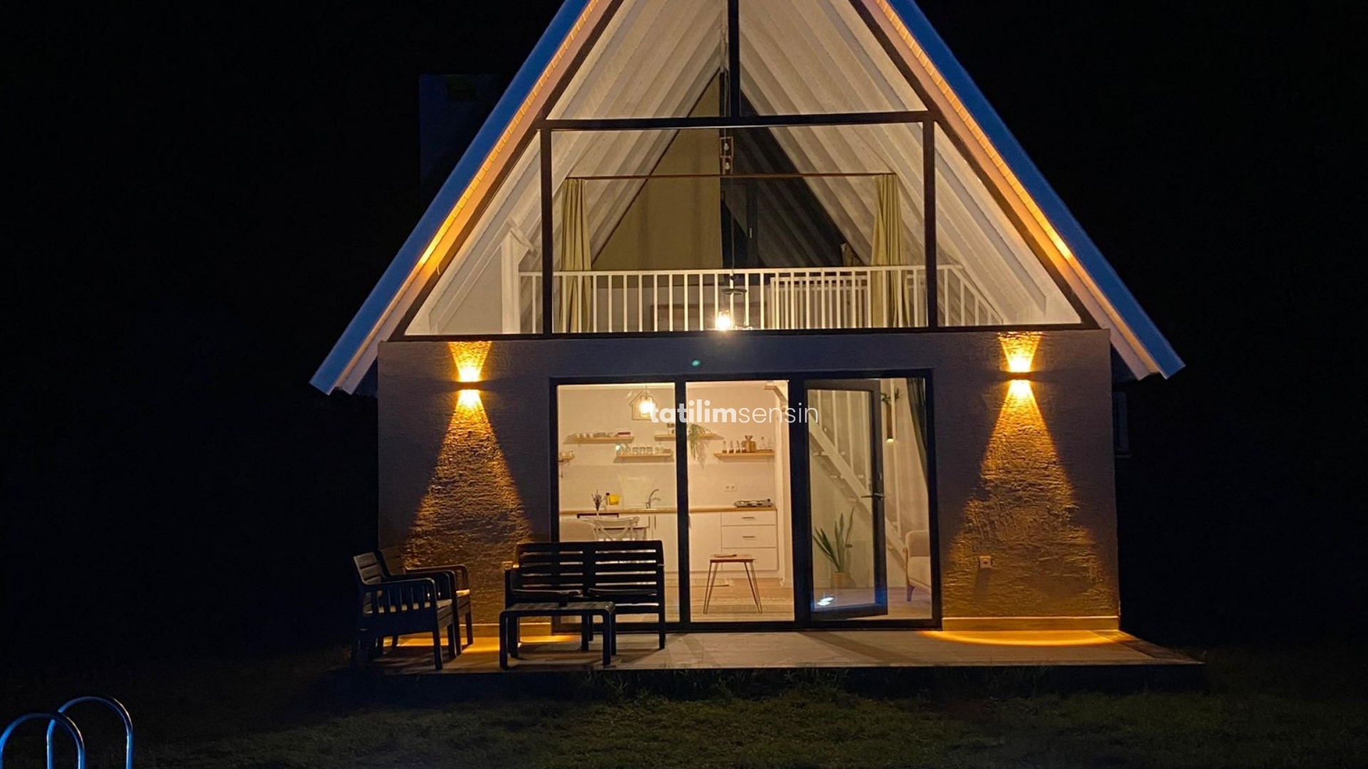 Hande Bungalov | Sapanca - 1