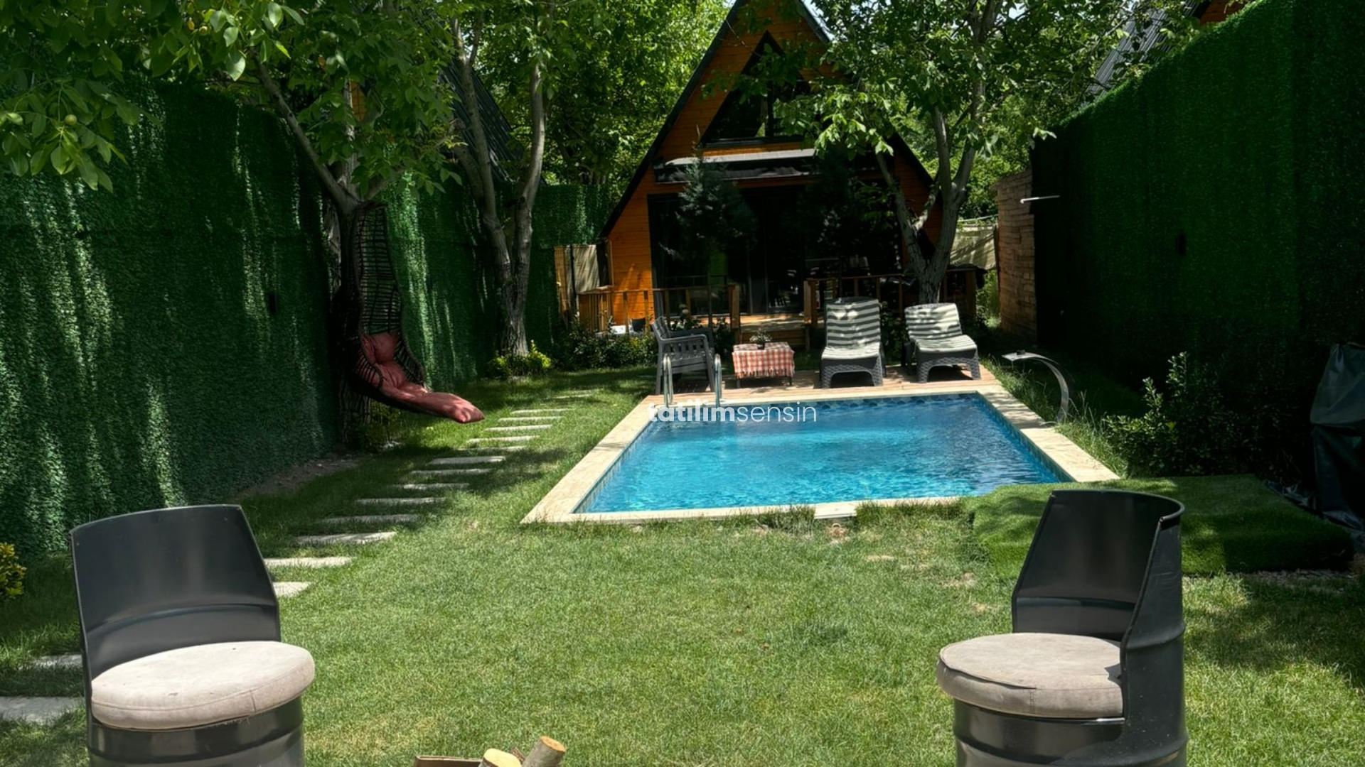 Hayat Ağacı Bungalov | Sapanca - 7