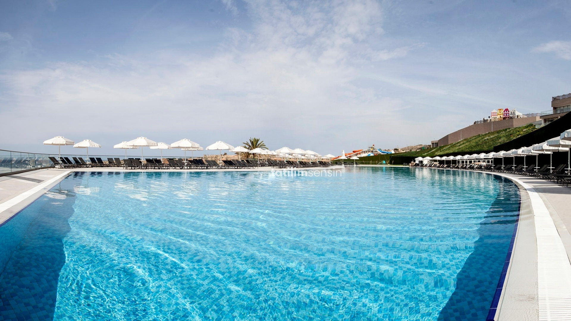 Elexus Hotel Resort Spa - 5