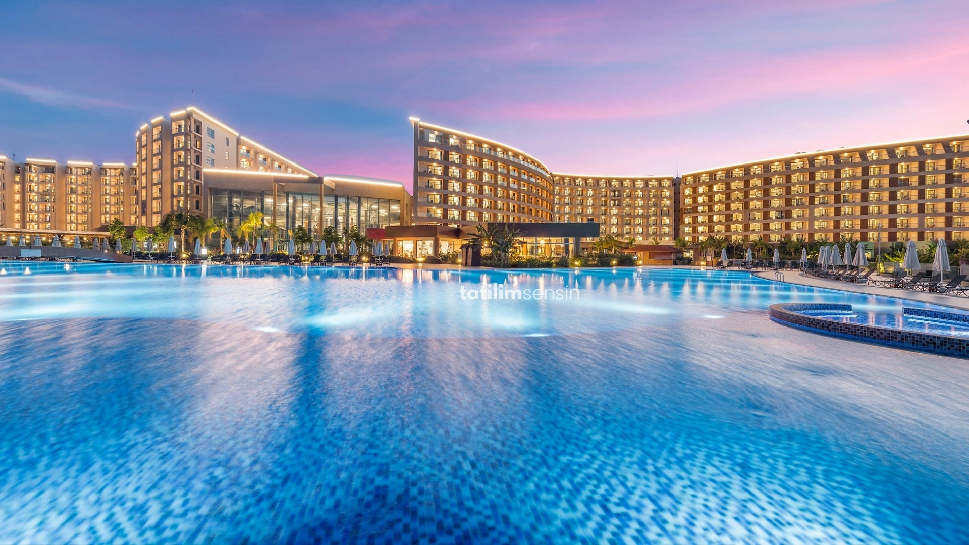 Elexus Hotel Resort Spa - 3