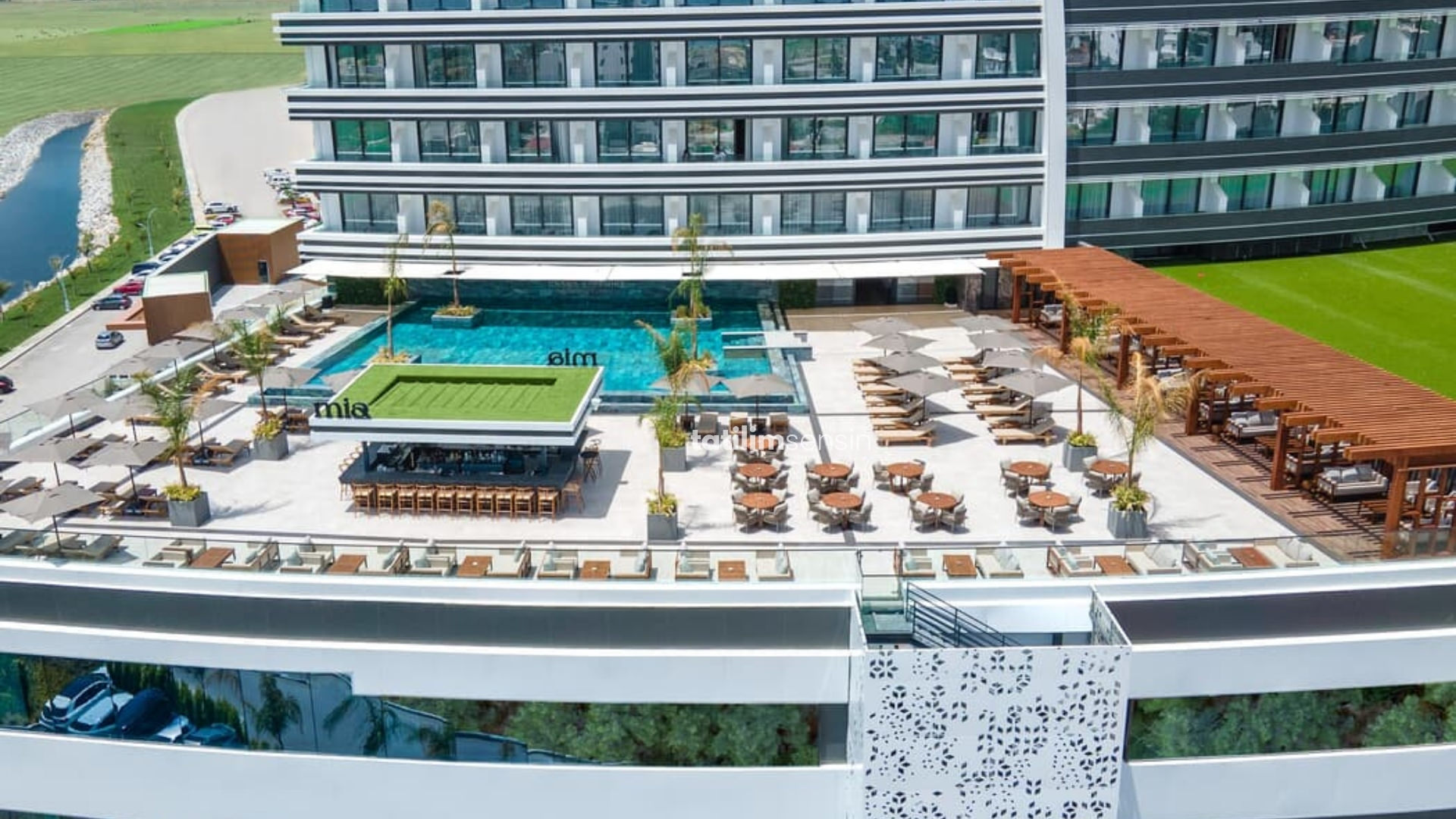 Grand Sapphire Resort Hotel - 10