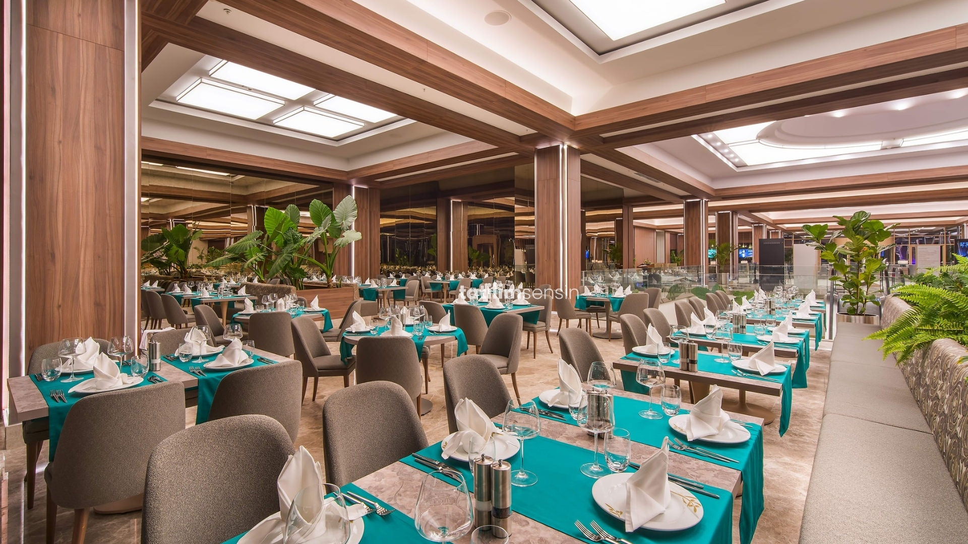 Concorde Luxury Resort Convention Spa - 14