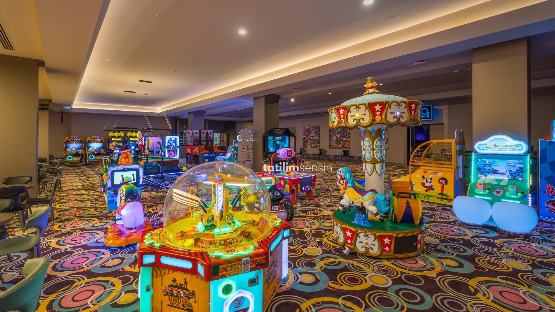 Concorde Luxury Resort Convention Spa - 25