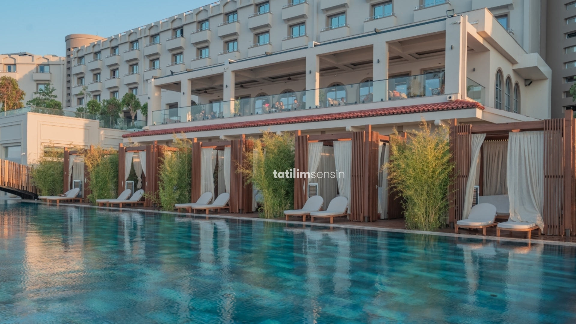 Merit Park Hotel - 6