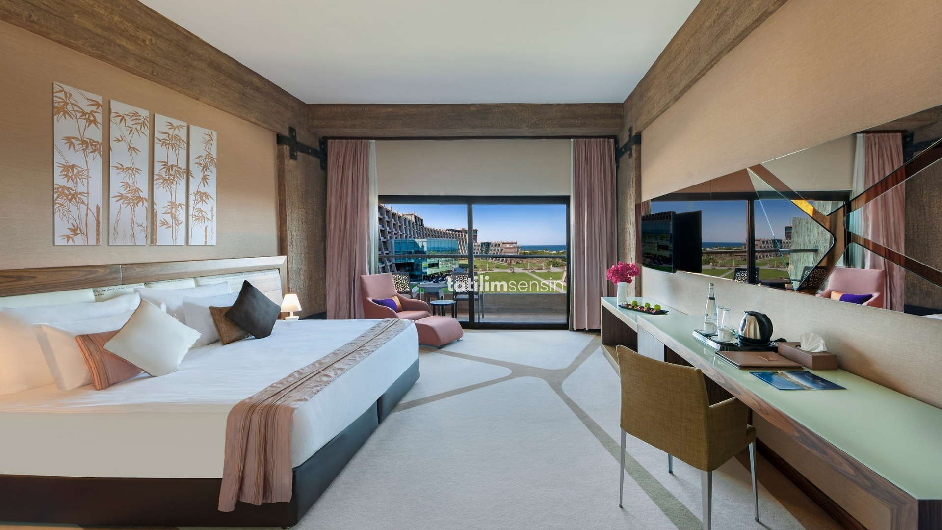 Nuhun Gemisi Deluxe Hotel Spa - 26