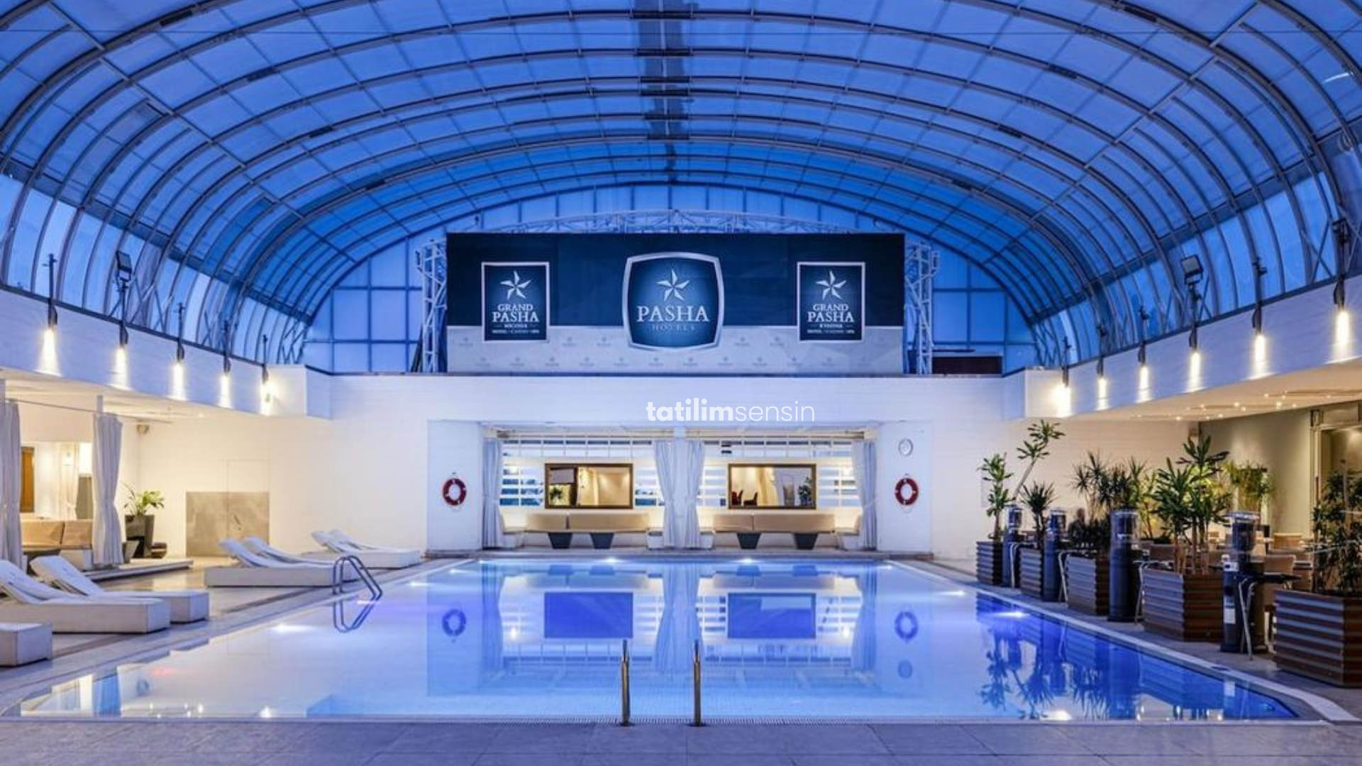 Grand Pasha Nicosia Hotel Spa - 11