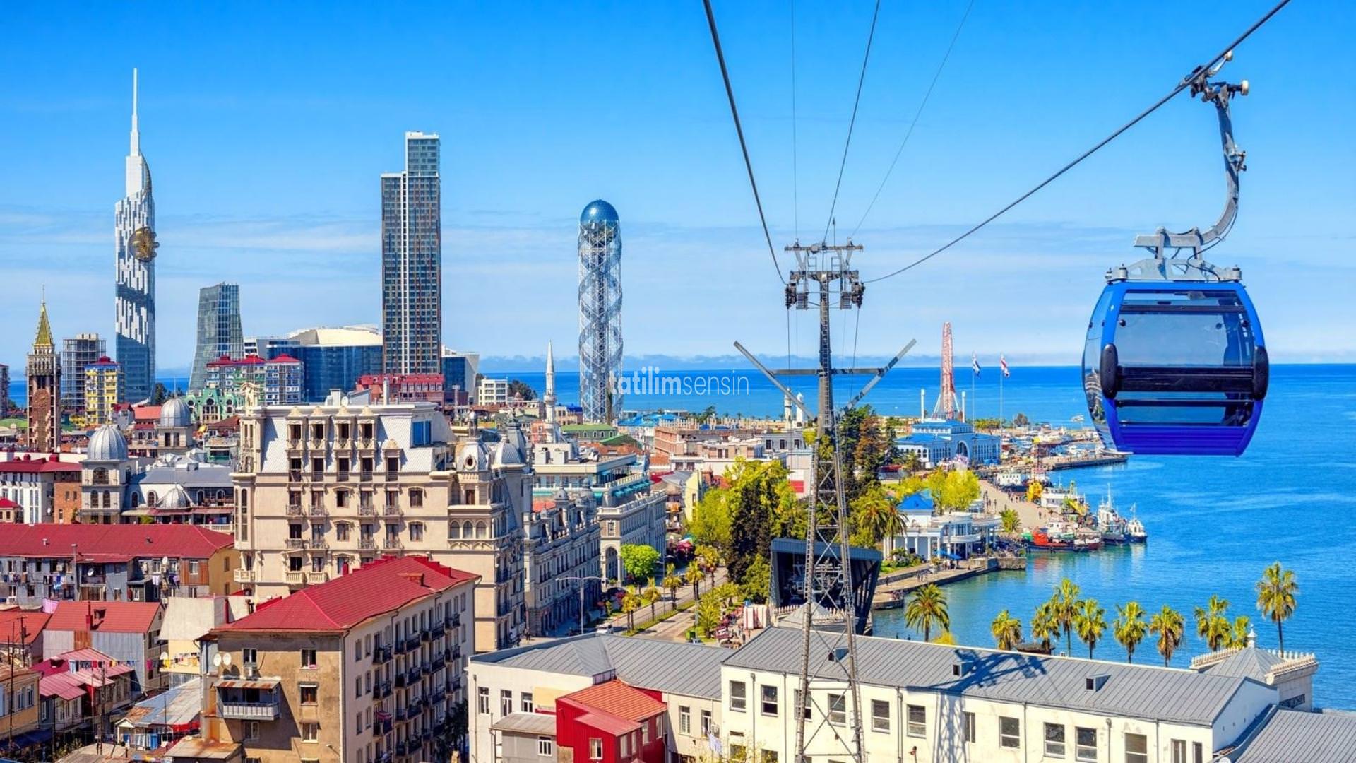 Uçaklı Batum Ayder Turu (İstanbul Hareketli) - 2