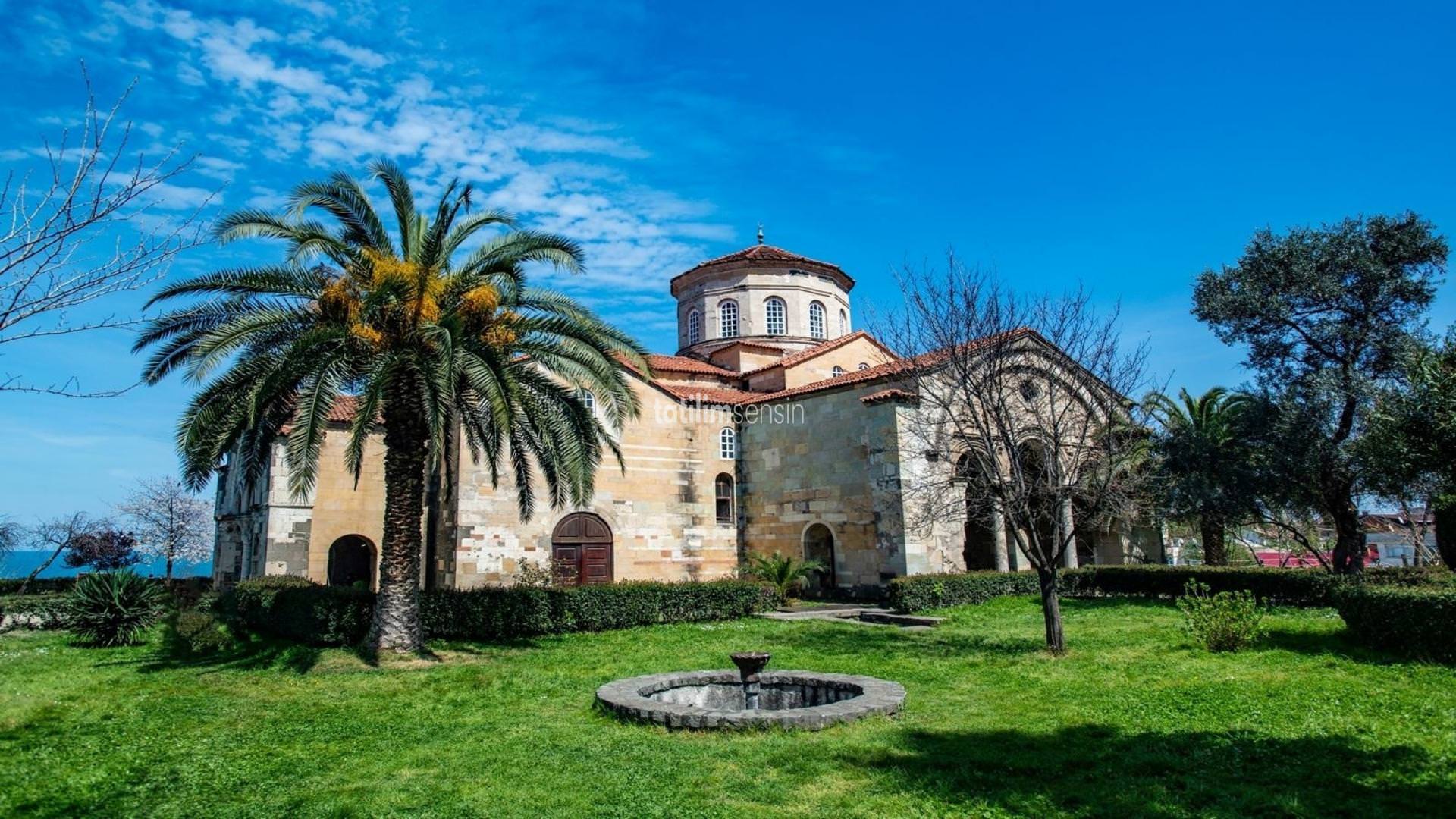 Uçaklı Batum Ayder Turu (İstanbul Hareketli) - 1