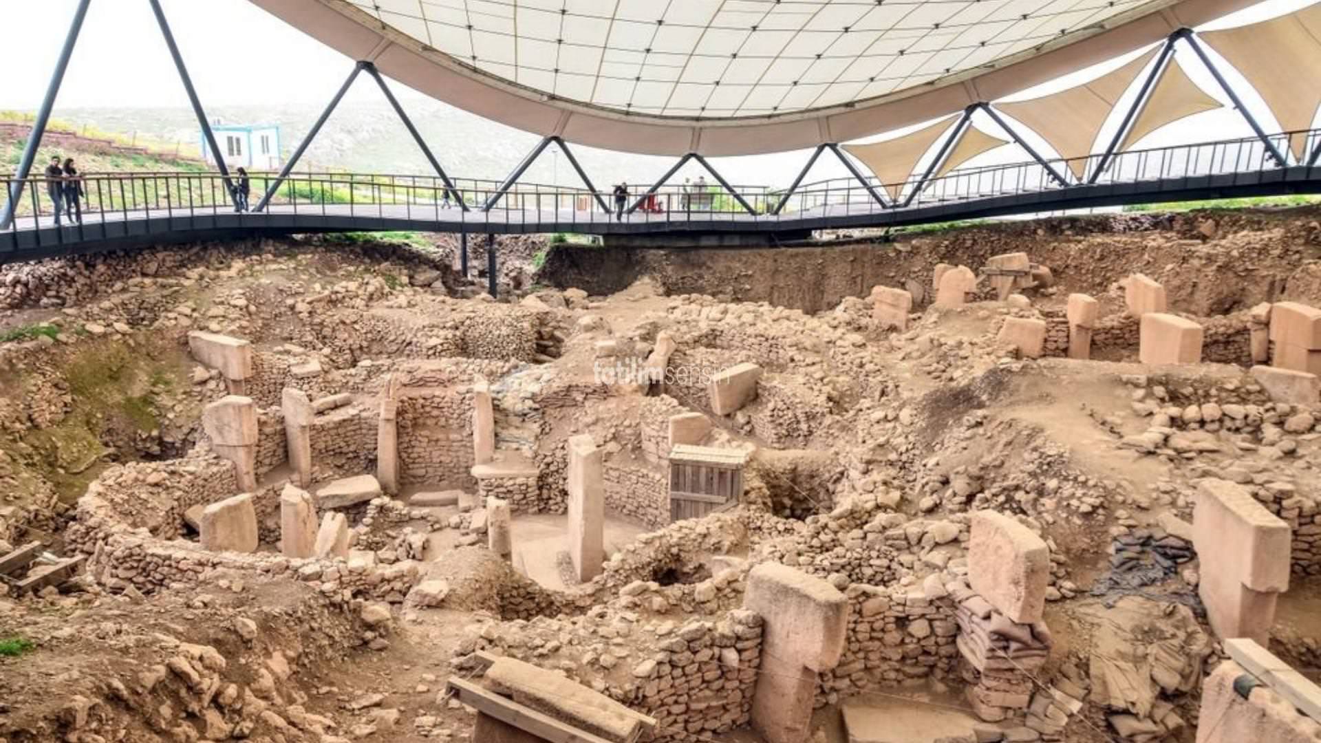 Uçaklı Mardin Şanlıurfa Gaziantep Turu (İstanbul Hareketli) - 3