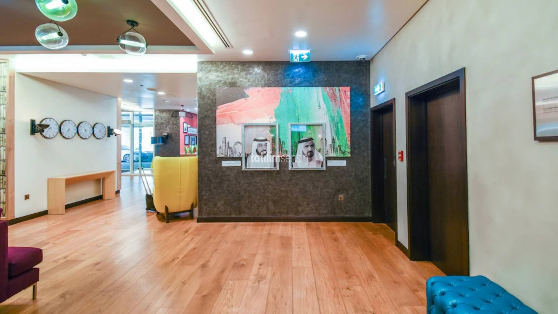 Premıer Inn Dubaı Al Jaddaf - 3