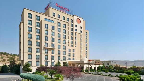Ramada Plaza By Wyndham Mardin