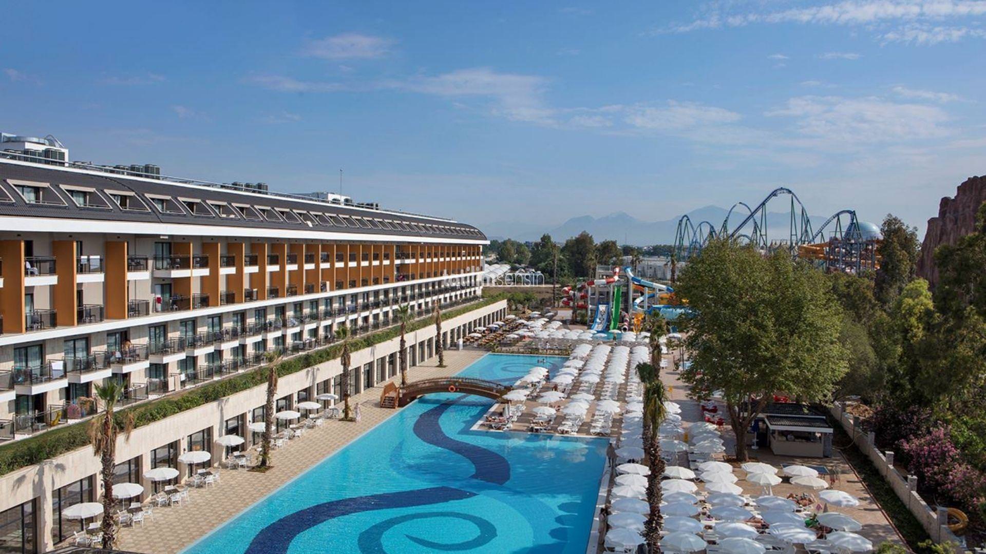 Aydınbey Queens Palace ve Spa - 2