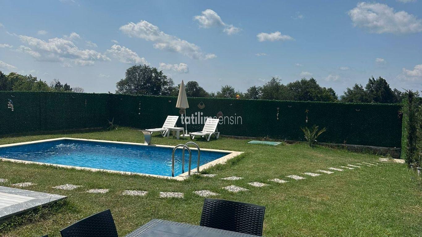 Hande Bungalov | Sapanca - 2