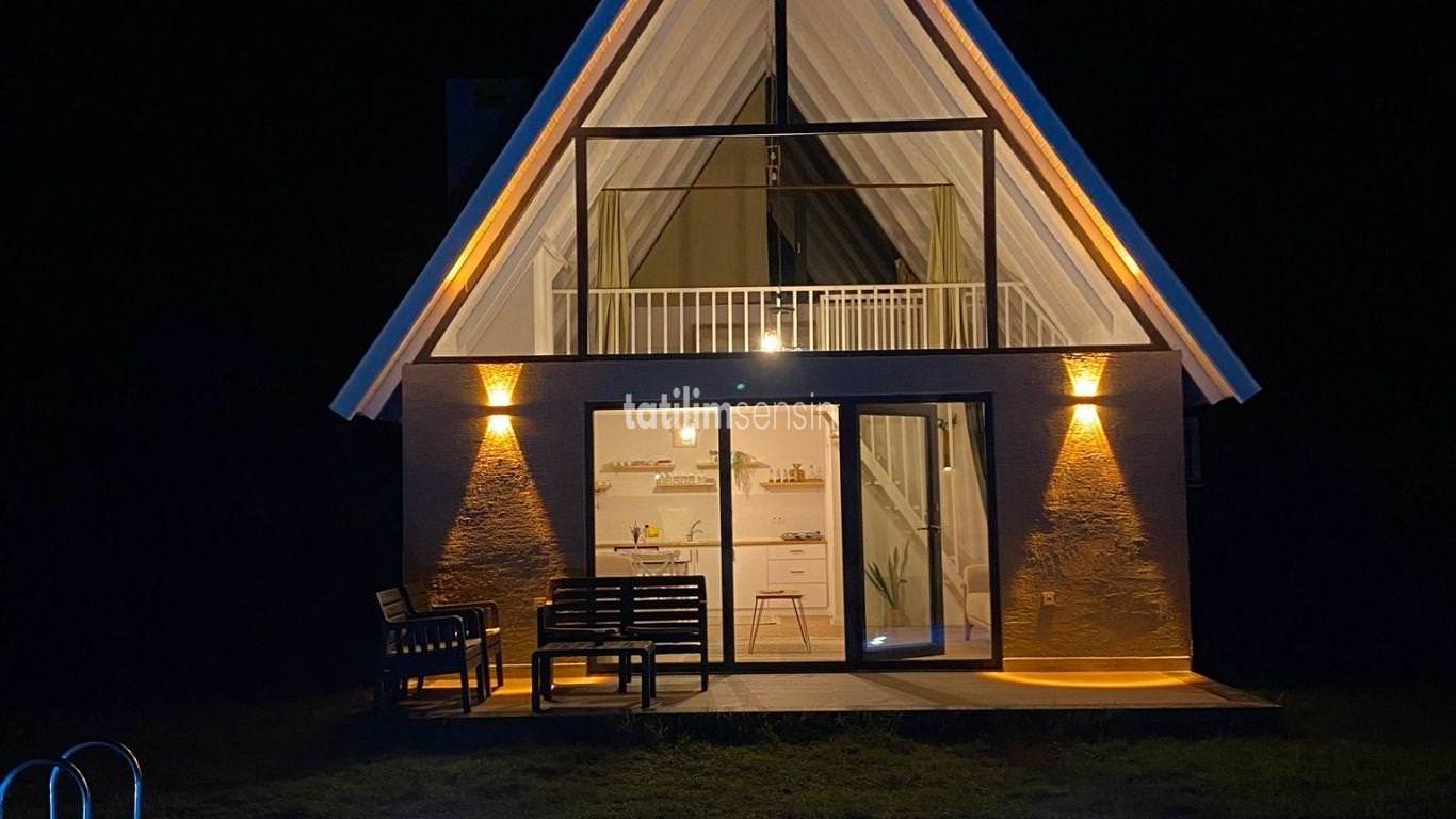 Hande Bungalov | Sapanca - 3