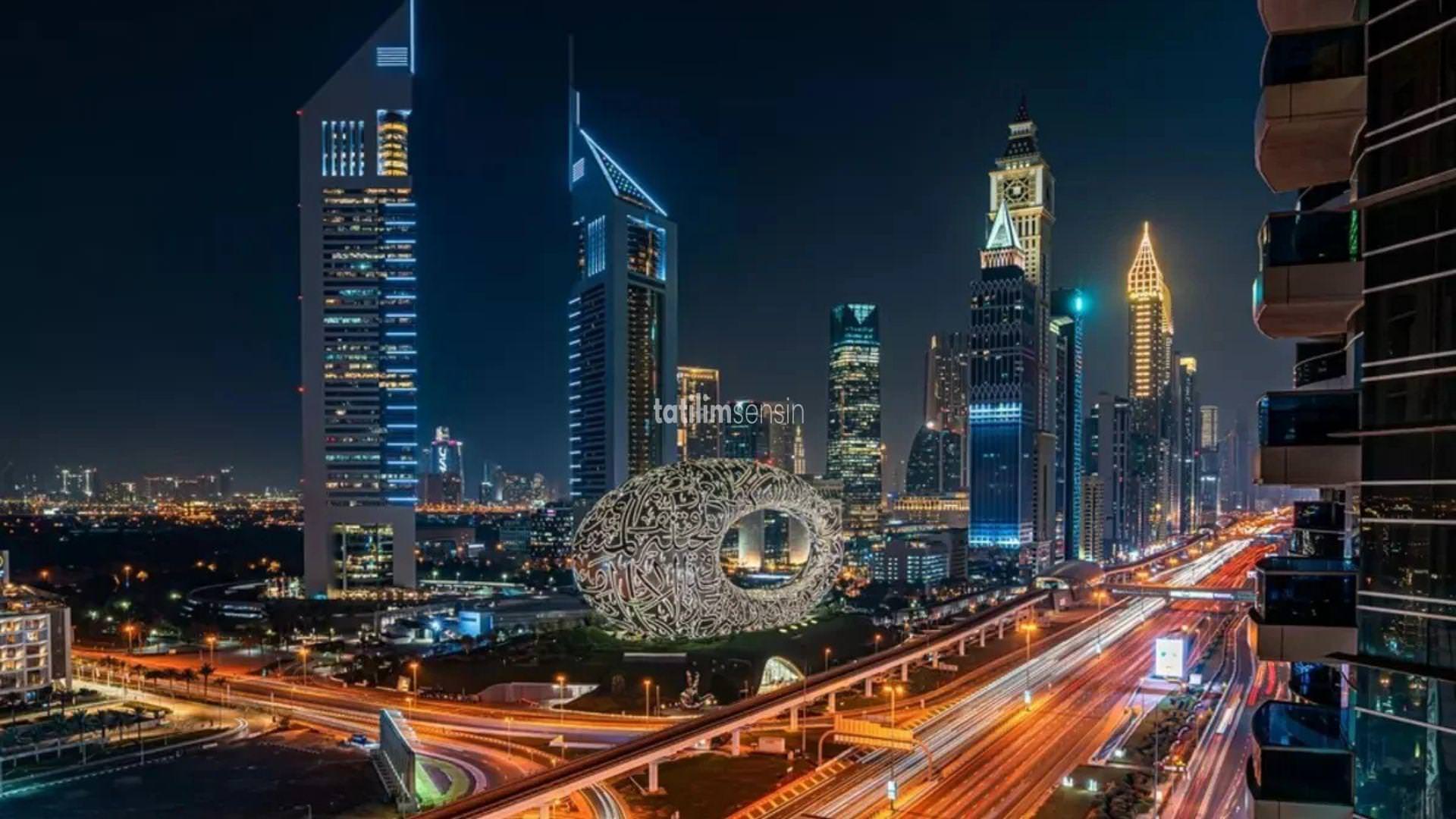 Dubai Turu Tarkan Konseri Özel - 1