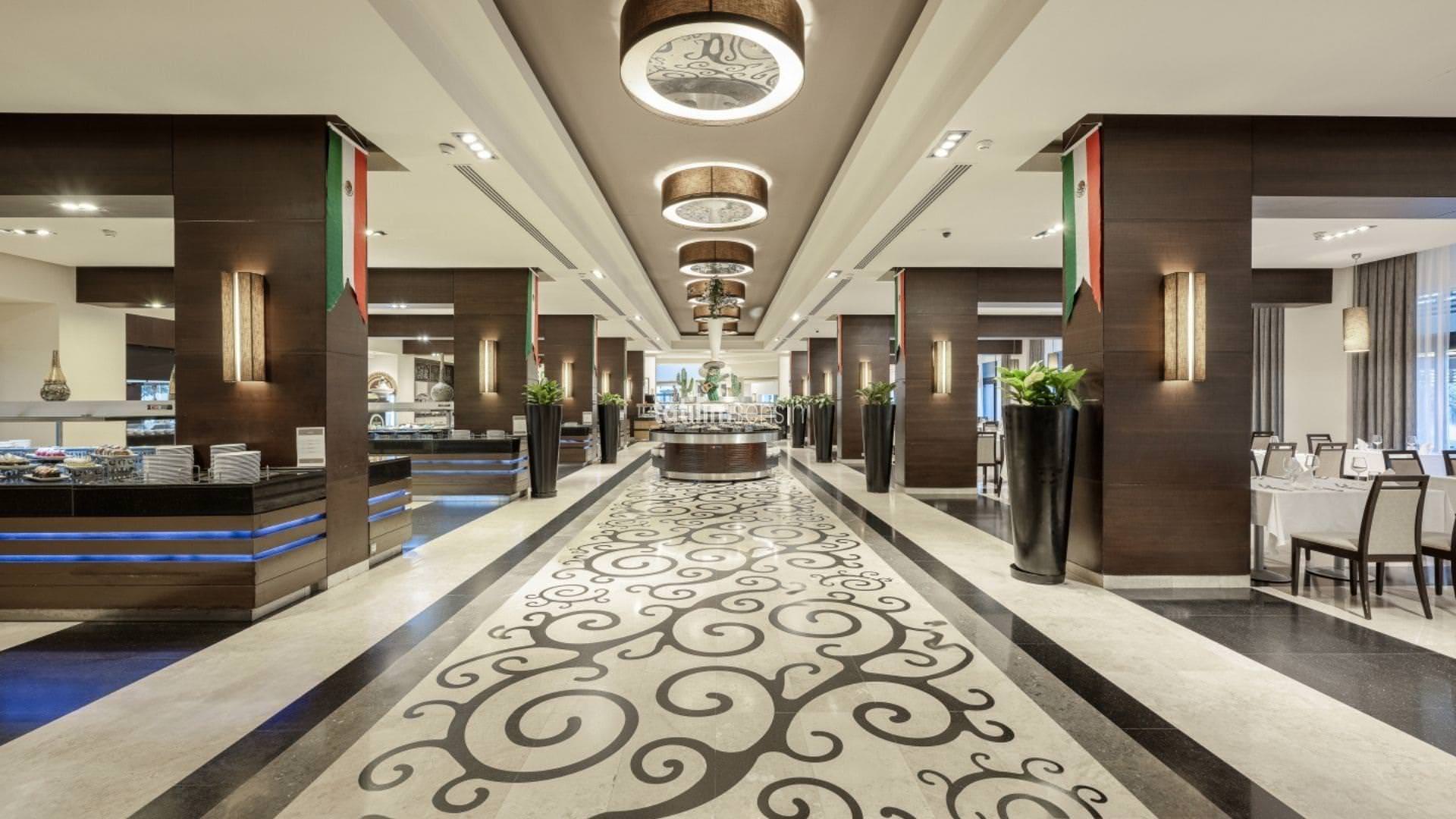 Susesi Luxury Resort Hotel - 12