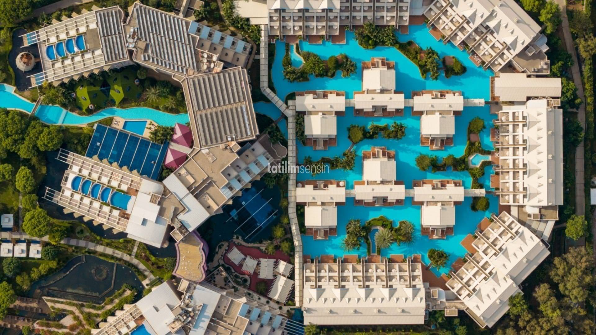 Susesi Luxury Resort Hotel - 1