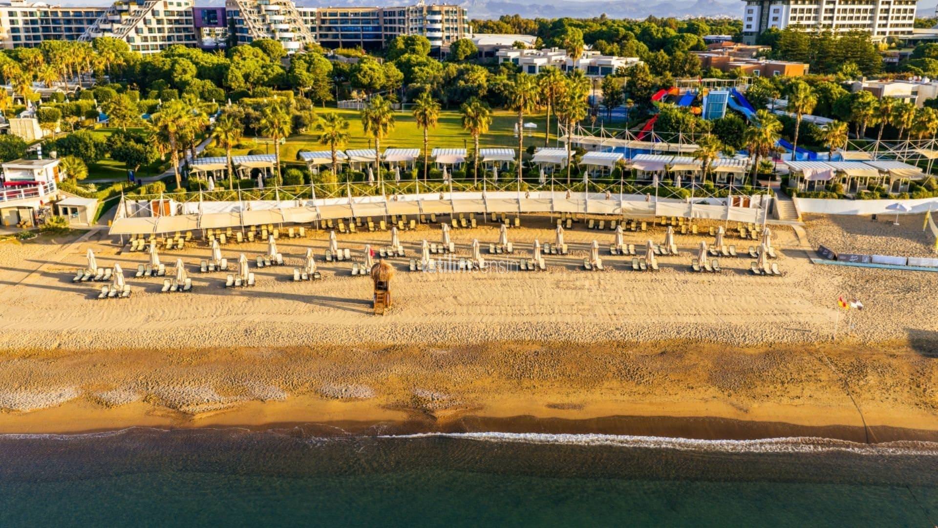 Susesi Luxury Resort Hotel - 7