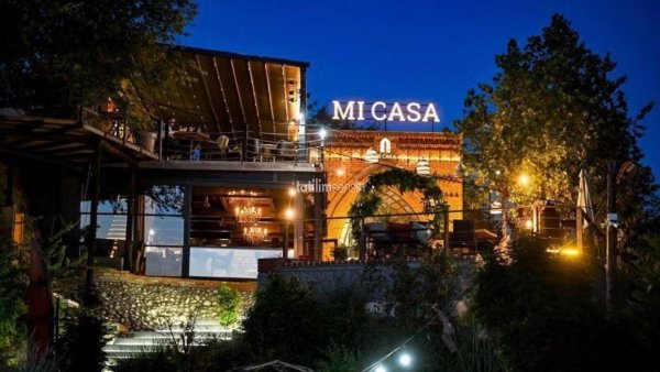 Mi Casa Hotel Skopje